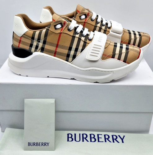 Sneakers burberry new regis - burberry,