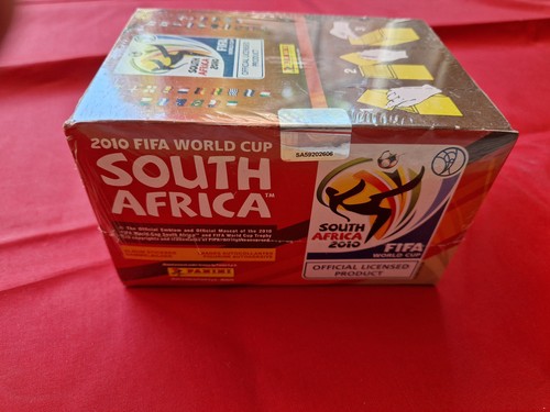 Panini world cup - panini, 2010