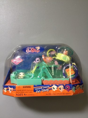 Littlest pet shop teeniest - shop,