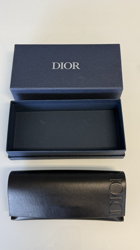 Astuccio dior nero nuovo senza - astuccio,