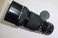 Canon 300 mm F/4 FD