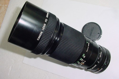 Canon 300 4 - canon, f/4