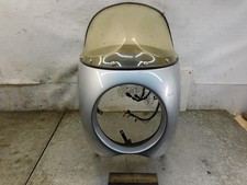 BMW R90 S R100 S pulpito rivestimento rivestimento anteriore maschera parabrezza anteriore