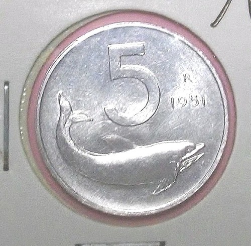 Lire delfino 1951 2001 - 1951-2001, (3)