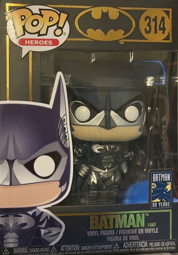 Funko pop heroes batman - batman, 80