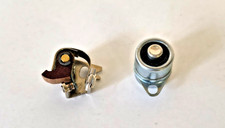Kit condensatore puntine - puntine, per