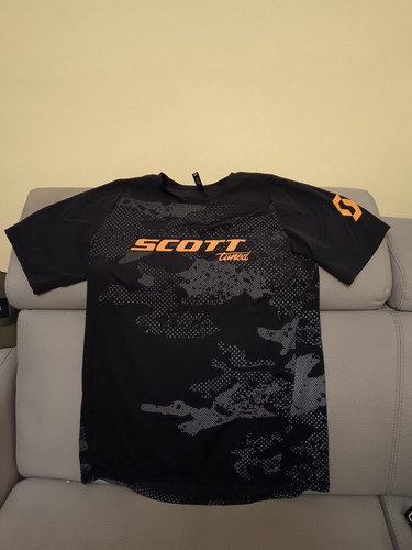 Scott maglia ciclismo - maglia, l