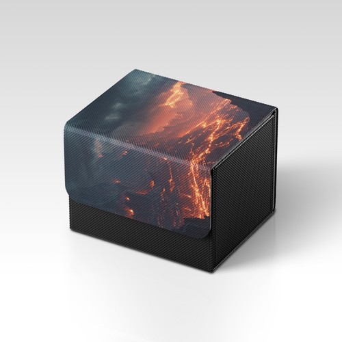 Mtg deckbox tcg a - deckbox,