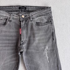 Jeans Dsquared2 Denim Grigio