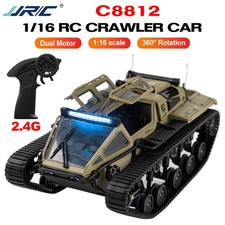 JJRC C8812 RC auto cingolata
