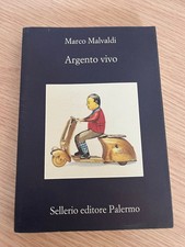 "ARGENTO VIVO" Marco Malvaldi