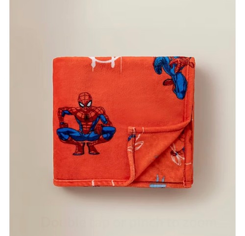 Coperta pile marvel - coperta,