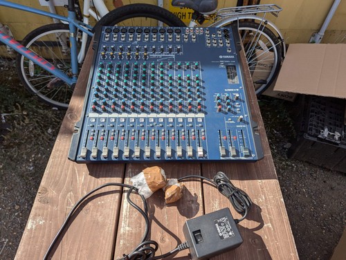 Yamaha mg166c usb - yamaha, mg166c-usb