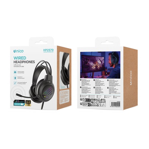 Hp2570 cuffie over - hp2570, over-ear