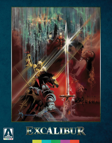 Excalibur blu ray - (1981), (blu-ray