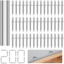 chiodi doppia punta, chiodi