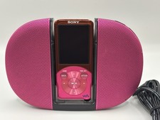 Sony NW-S754 Walkman Rosa