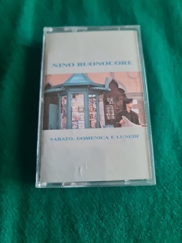 Nino buonocore sabato - nino,