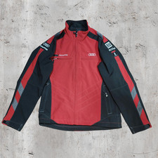 Giacca softshell audi sport - softshell,