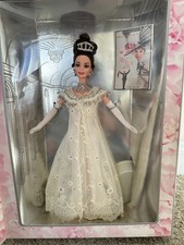 Barbie come Eliza Doolittle in