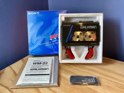 Lettore cassette sony walkman - sony,