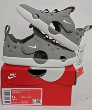 Nike Sunray Protect 4 sandalo acqua bambino pietra/vela Enigma taglia 9C -HF6278-002