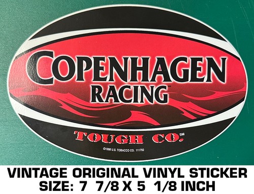 Copenhagen racing vintage - copenhagen,