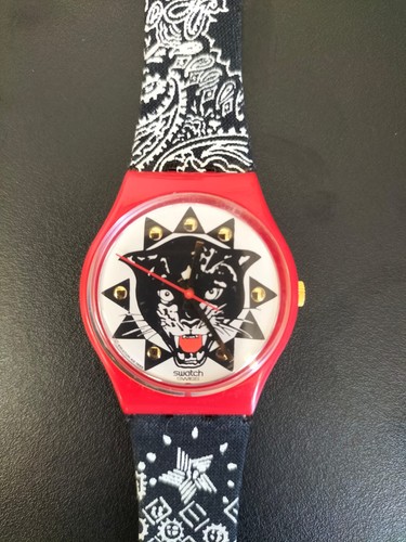 Swatch gr117 gent - "gent, anno