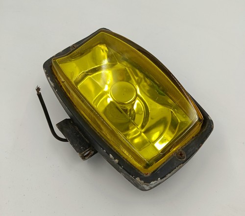 Faro antinebbia giallo - antinebbia,