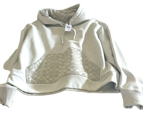 Felpa con cappuccio uomo - , coach