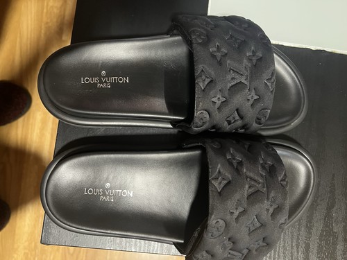 Sandalias louis vuitton - sandalias,