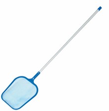 Retino Piscina con Manico Lungo 122 cm per Pulizia Foglie Mod. 31444