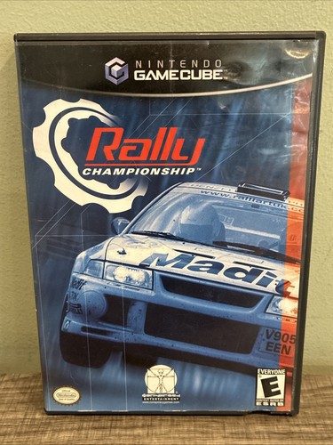 Rally championship nintendo - rally,