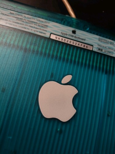 Tastiera usb originale - usb, apple