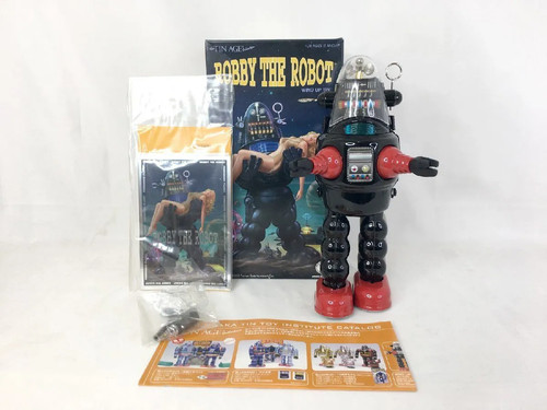 Robby robot sf forbidden - robot,
