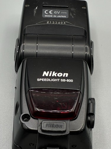 Nikon 800 speedlight - nikon, sb-800