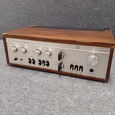 Amplificatore integrato Luxman