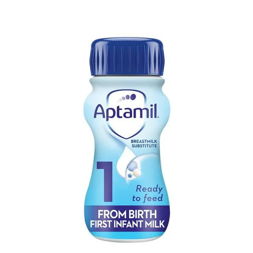 Aptamil first baby milk - 1,