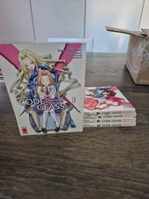 Code Geass: Nightmare of Nunnaly, serie completa da 1 a 5, Planet Manga, 1^ ed.