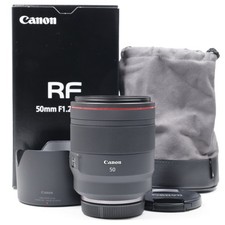 Canon RF 50mm F1.2 L USM [Near