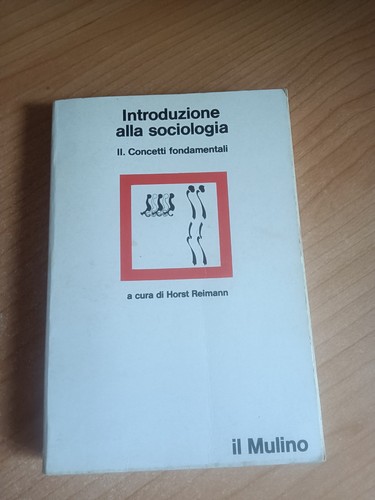 Introduzione alla sociologia