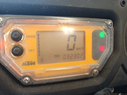 Ktm 950 adventure - ktm,