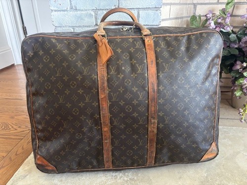 Rare vintage louis vuitton - louis,