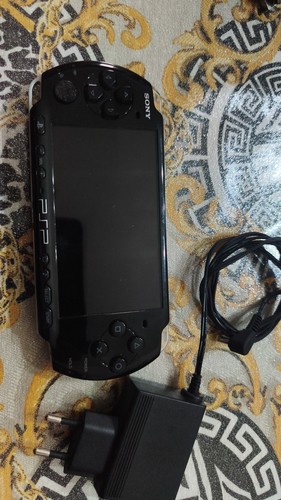 Console sony psp 3000 - psp-3000,