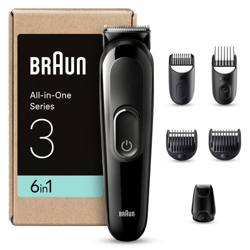 Braun regolabarba - braun,