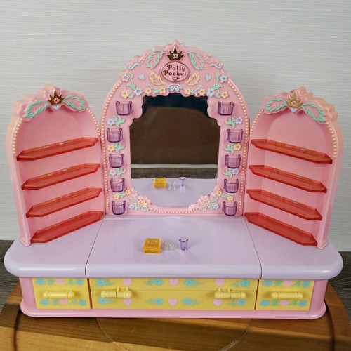 Bluebird polly pocket - pocket, 1990