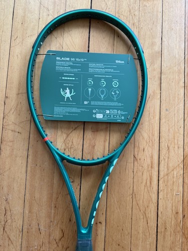 Nuova racchetta tennis - nuova,