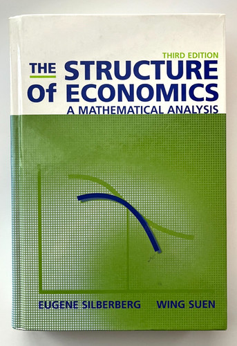 Structure economics a - :,