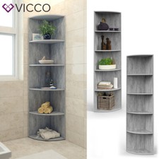 Scaffale angolare Libreria 5