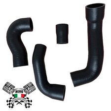 Fiat Punto GT 1,4 Turbo Tubazioni Aspirazione Rinforzate Manicotti Siliconici